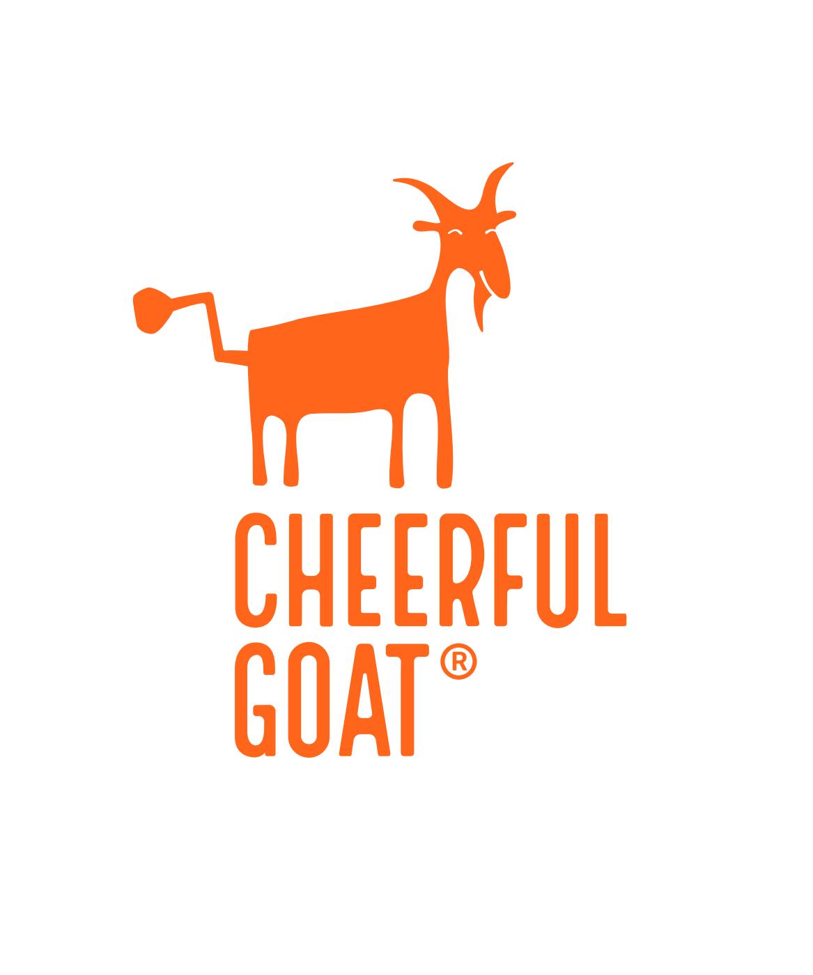 Cheerful Goat
