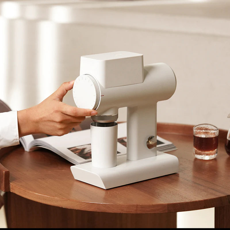 TIMEMORE Electric Coffee Grinder Sculptor series