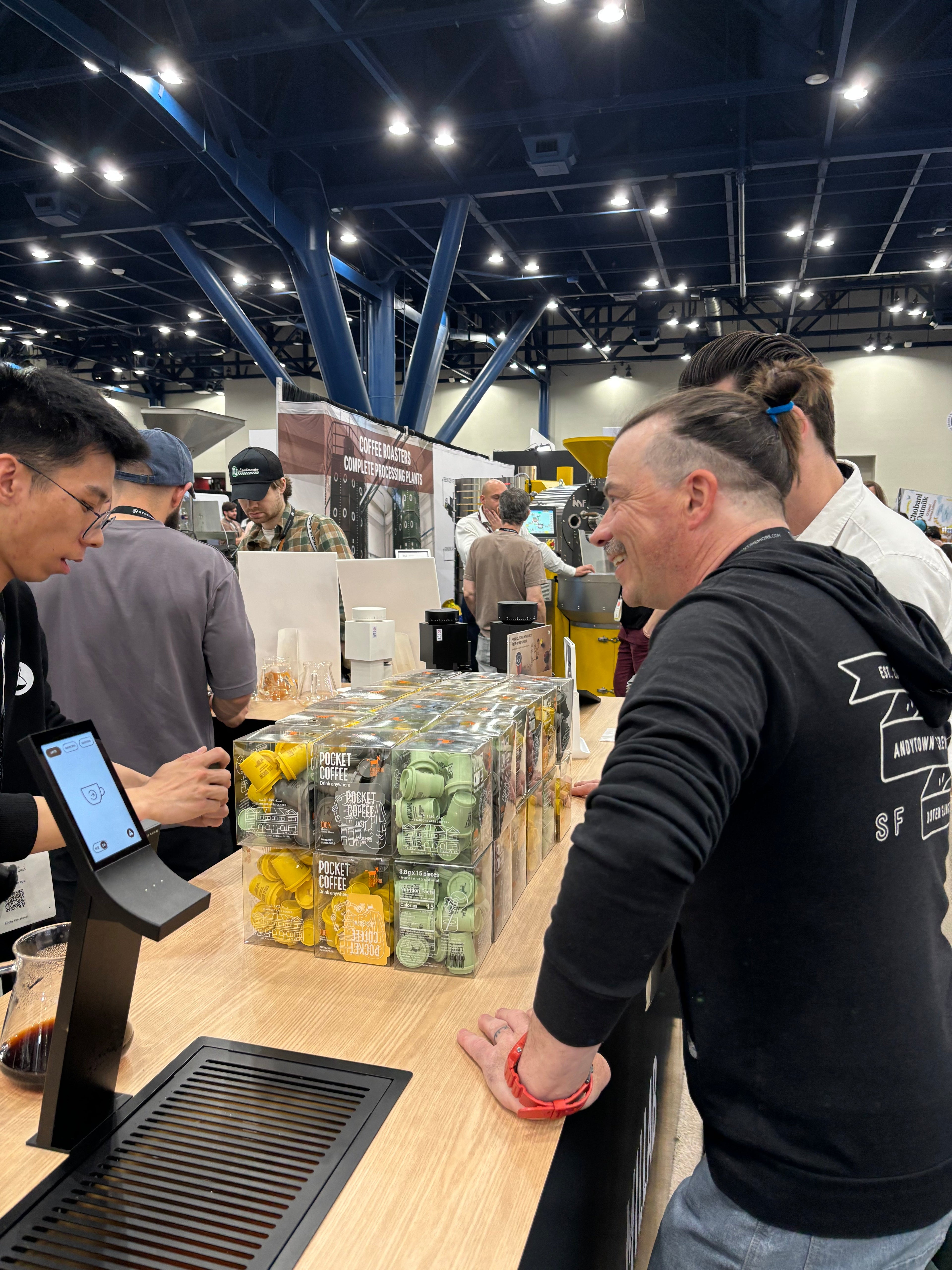2025 Specialty Coffee EXPO